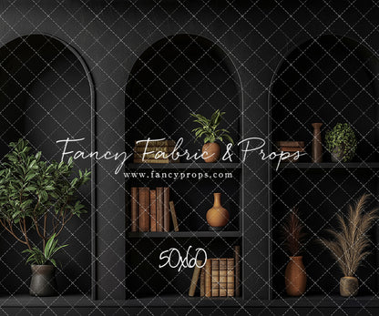 Obsidian Niche - With Sweep Option