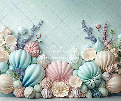 Oceanic Elegance - Balloon Arch