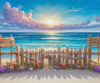 Oceanside Adventure - With Sweep Option