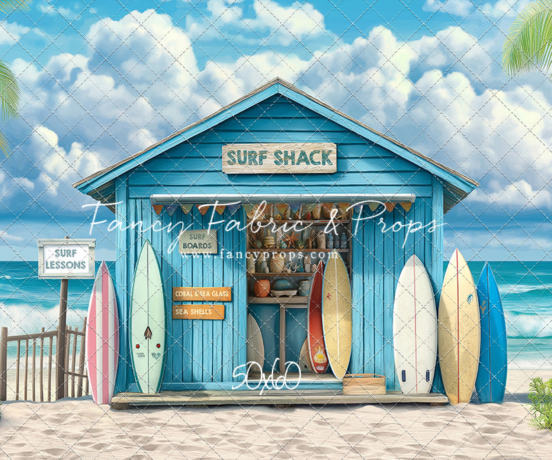 Oceanview Outpost - With Sweep Option