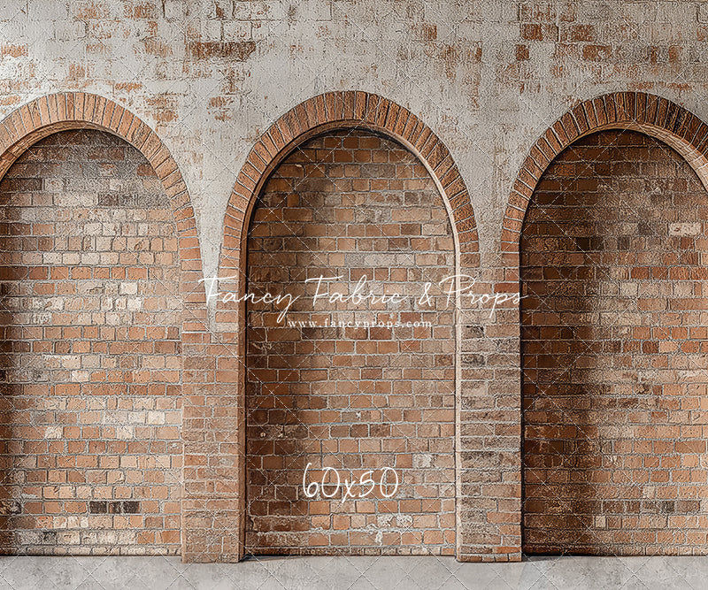 Old World Archway - With Sweep Option