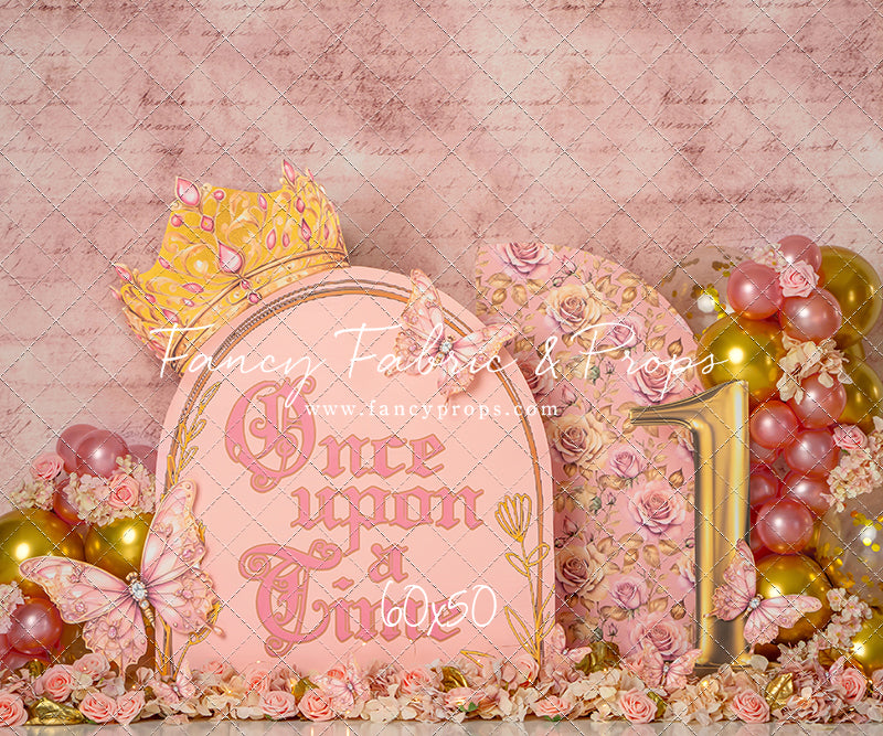 Once Upon A Rose Gold Birthday