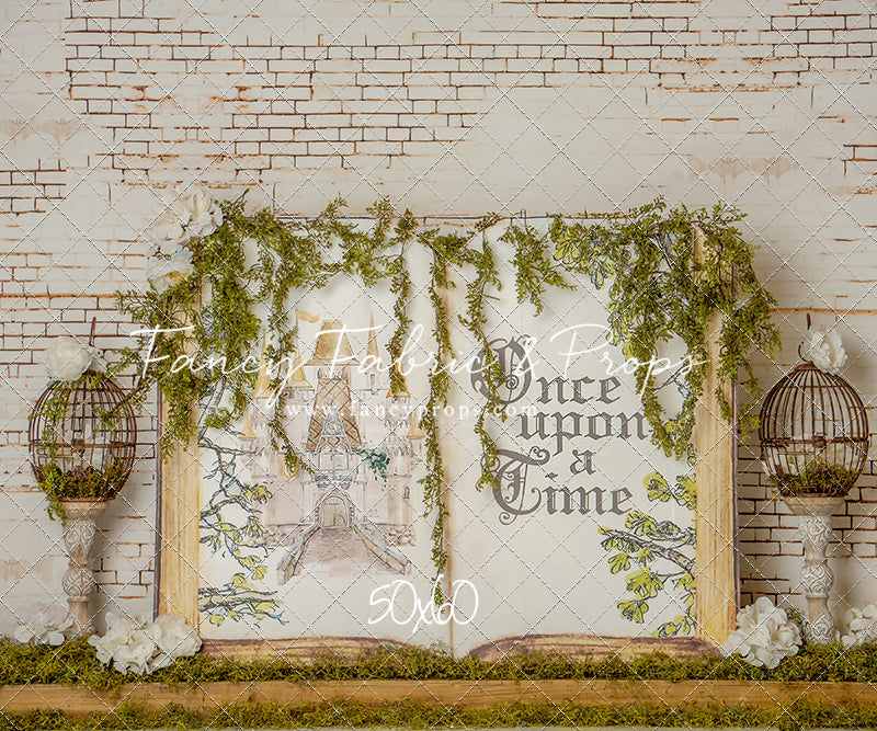 Once Upon A Storybook