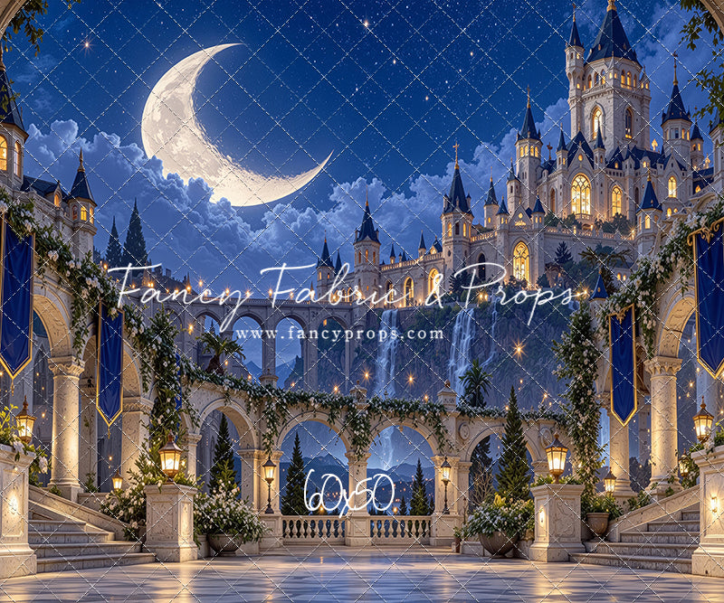 Once Upon A Moon - With Sweep Option