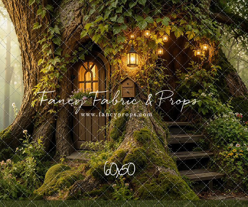 Once Upon A Woodland - With Sweep Option