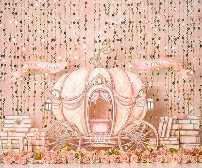 Once Upon A Rosy Carriage