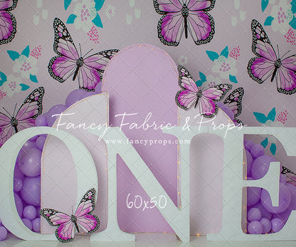 One Beautiful Butterfly