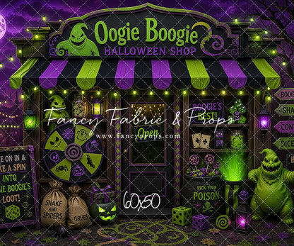 Oogie Boogie's Loot - with Sweep Option