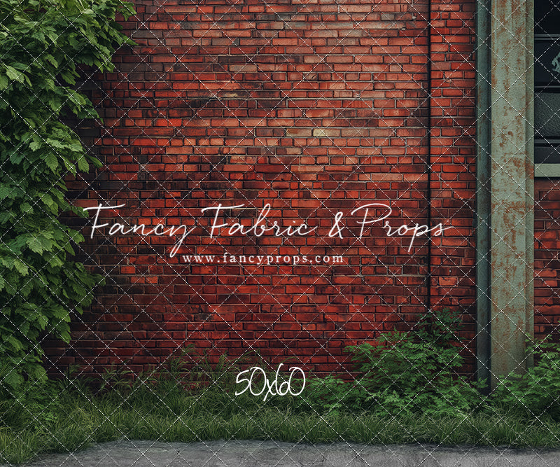 Overgrown Grit - With Sweep Option