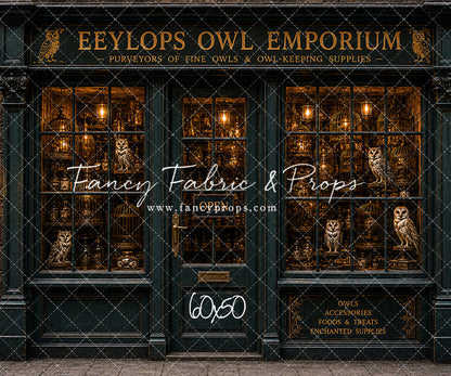 Owl Emporium - With Sweep Option