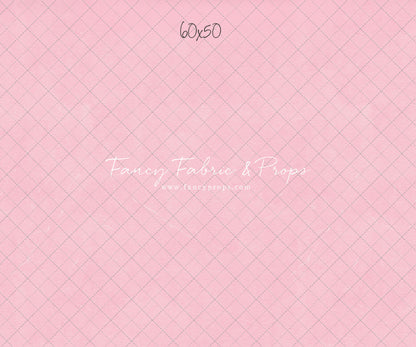 Pale Pink Carpet 60x50" - Littles Collection