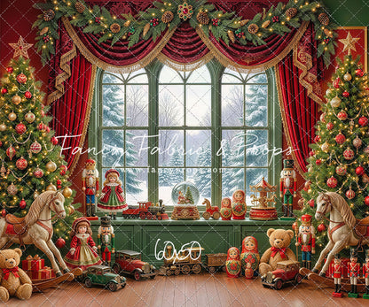 Parlor of Presents - with Sweep Option