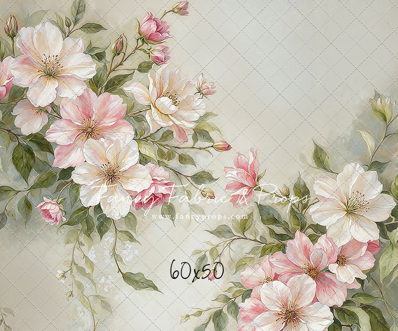 Pastel Blossom Canopy