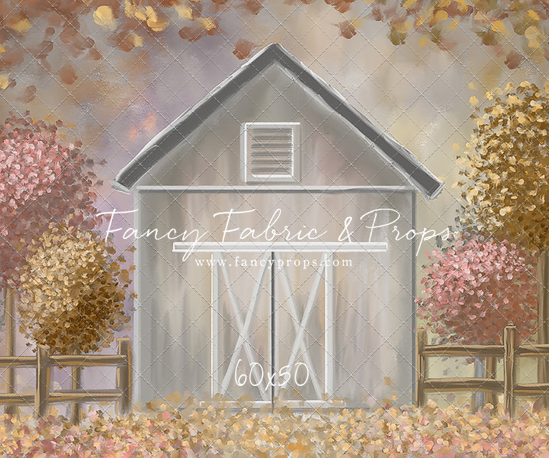 Pastel Harvest Haven - With Sweep Option