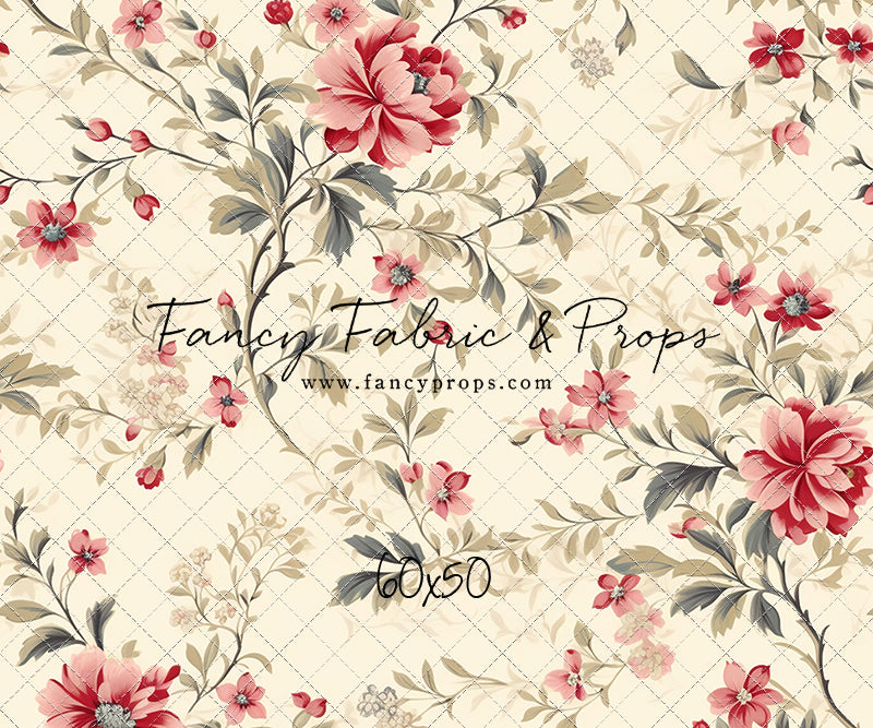 Pastoral Bloom Elegance