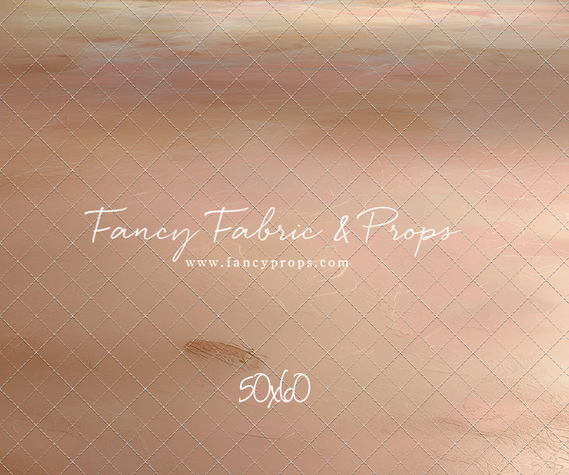 Peach Blossom Ring - Floor