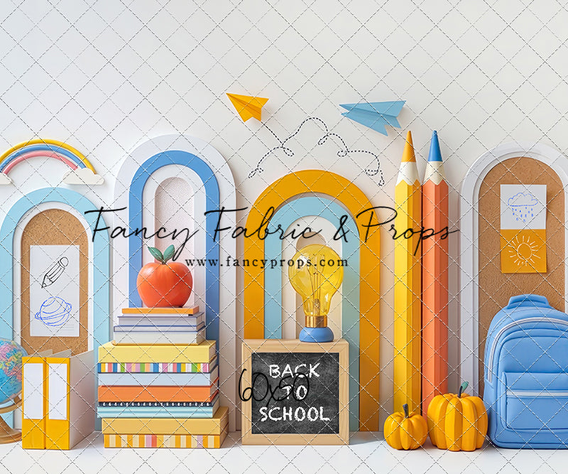 Pencil Box Prep - With Sweep Option