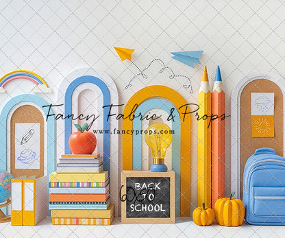 Pencil Box Prep - With Sweep Option