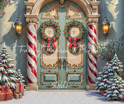 Peppermint Palace - with Sweep Option