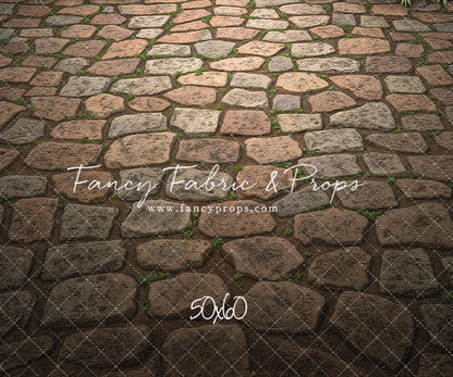 Peppermint Park Cobblestone - Floor