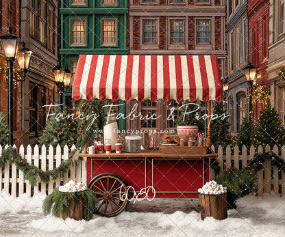 Peppermint Street Market - With Sweep Option
