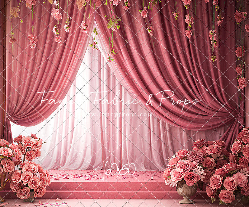 Petal Promenade - With Sweep Option