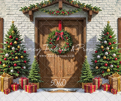 Pine & Presents - with Sweep Option