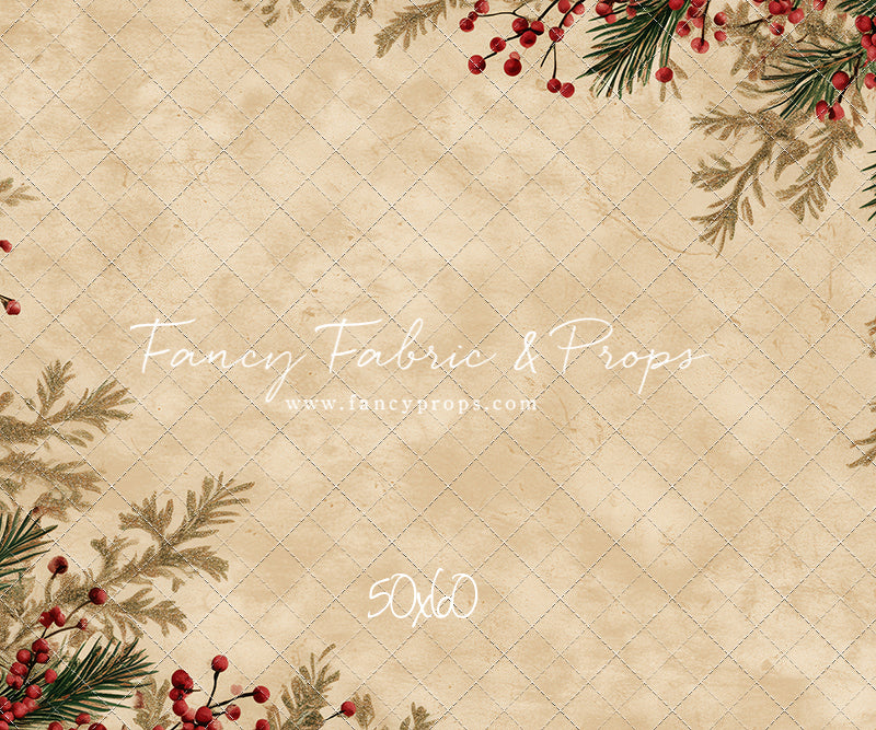 Pinecone Lane - With Sweep Option