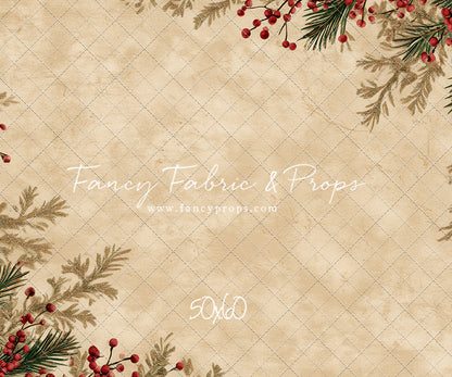 Pinecone Lane - With Sweep Option