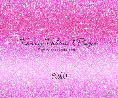 Pink Ombre Sparkle
