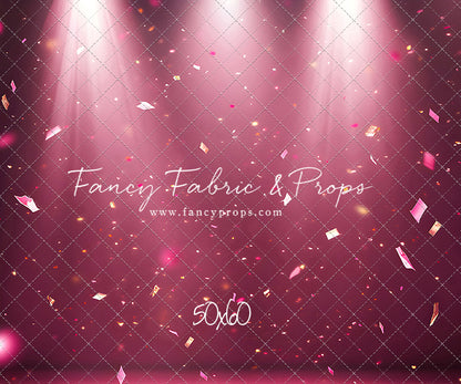 Pink Spotlight - With Sweep Option