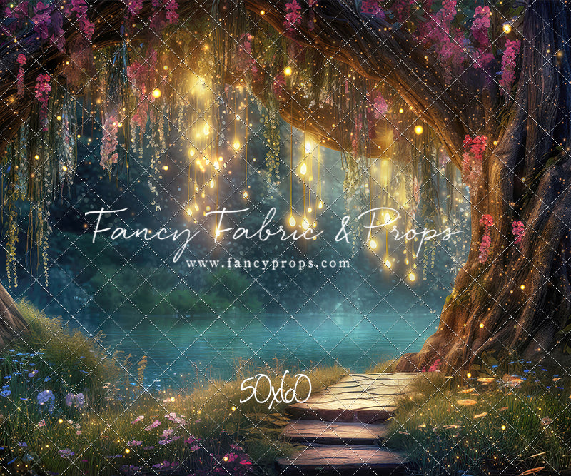 Pixie Forest Glow - With Sweep Option