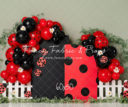Polka-Dot Garden Gala