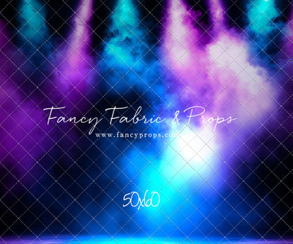 Pop Idol Stage - With Sweep Option