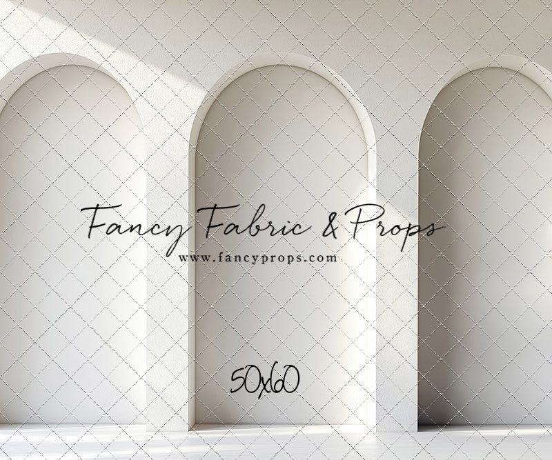 Porcelain Triarch - With Sweep Option