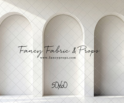 Porcelain Triarch - With Sweep Option