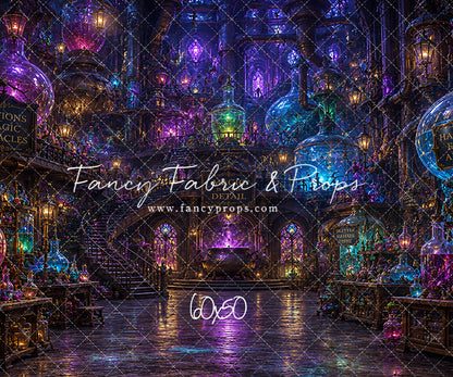 Potion Factory - With Sweep Option