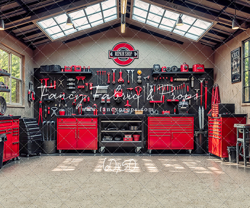 Precision Workshop - With Sweep Option