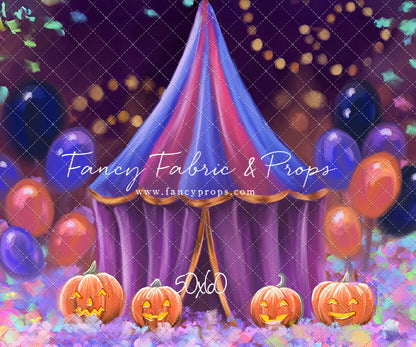 Pumpkin Carnival - With Sweep Option