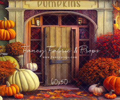 Pumpkin Shop