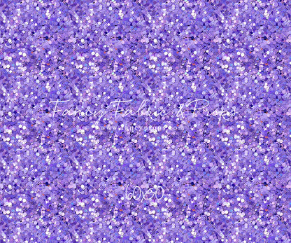 Purple Glitter Magic