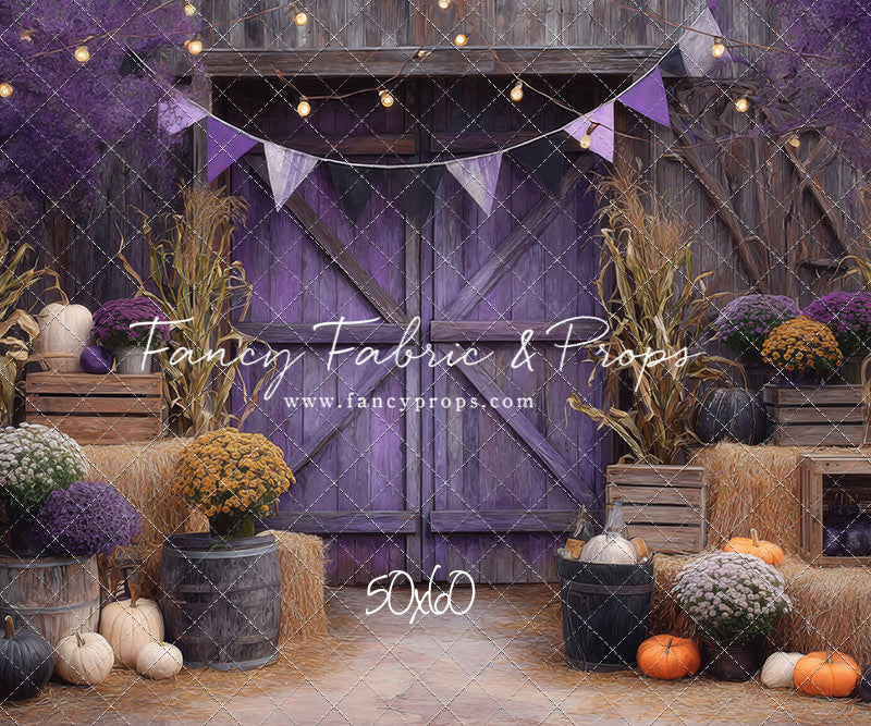 Purple Harvest Co - with Sweep Option