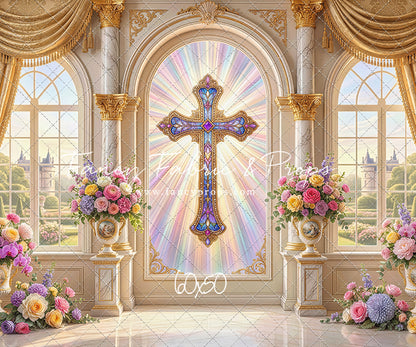 Radiant Grace - With Sweep Option
