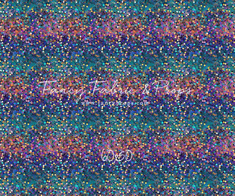 Rainbow Mermaid Scales