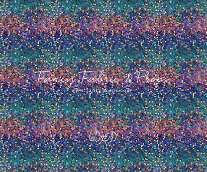 Rainbow Mermaid Scales