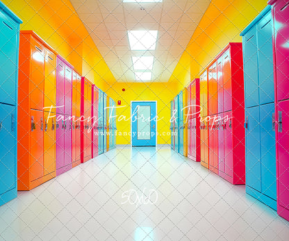 Rainbow Rows - With Sweep Option