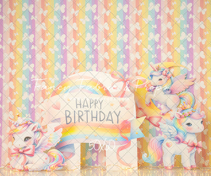 Rainbow Unicorn Surprise