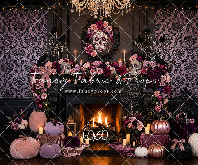 Ravens & Roses - With Sweep Option