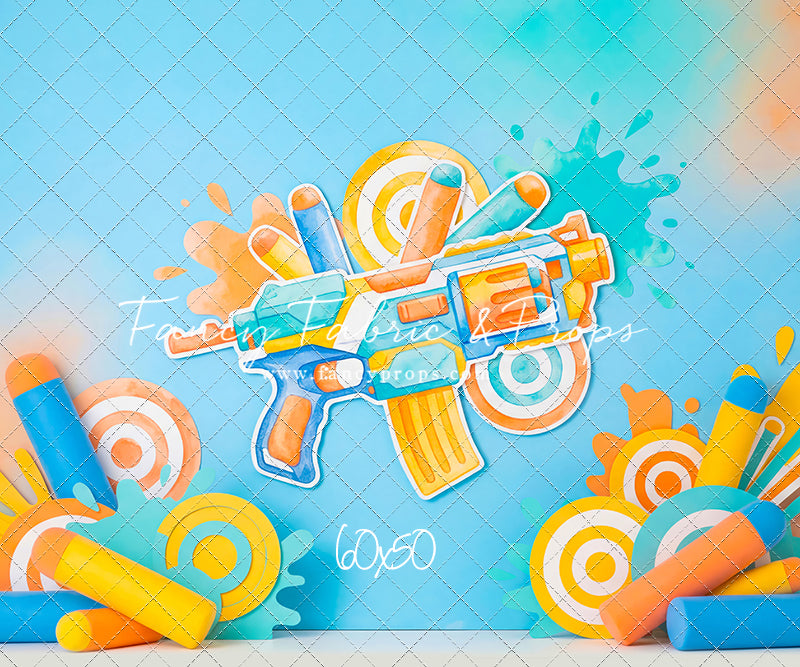 Ready, Aim, Party