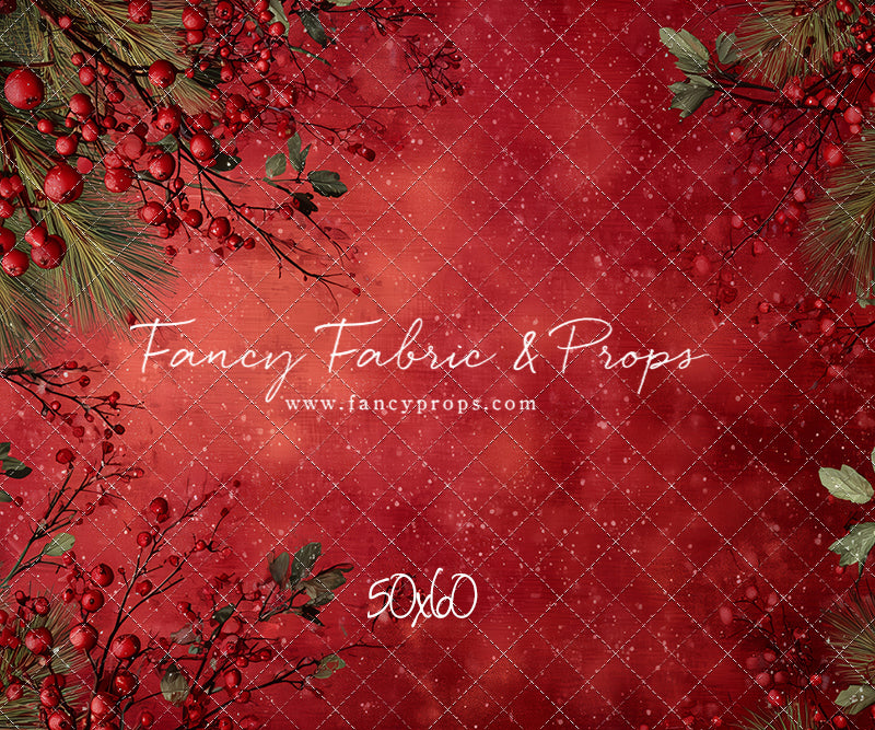 Red Noel - With Sweep Option